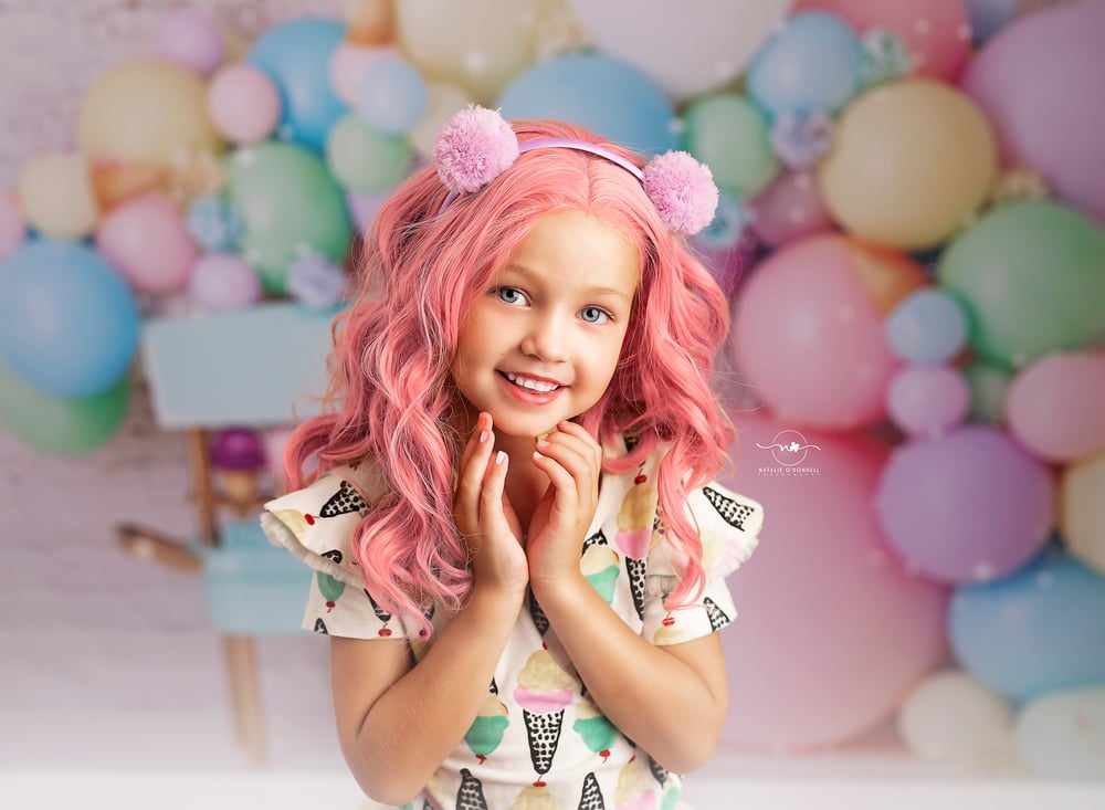 Image of BIRTHDAY SESSIONS
