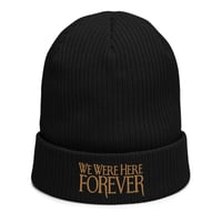 Image 1 of We Were Here Forever | Embroidered Beanie