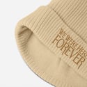 We Were Here Forever | Embroidered Beanie