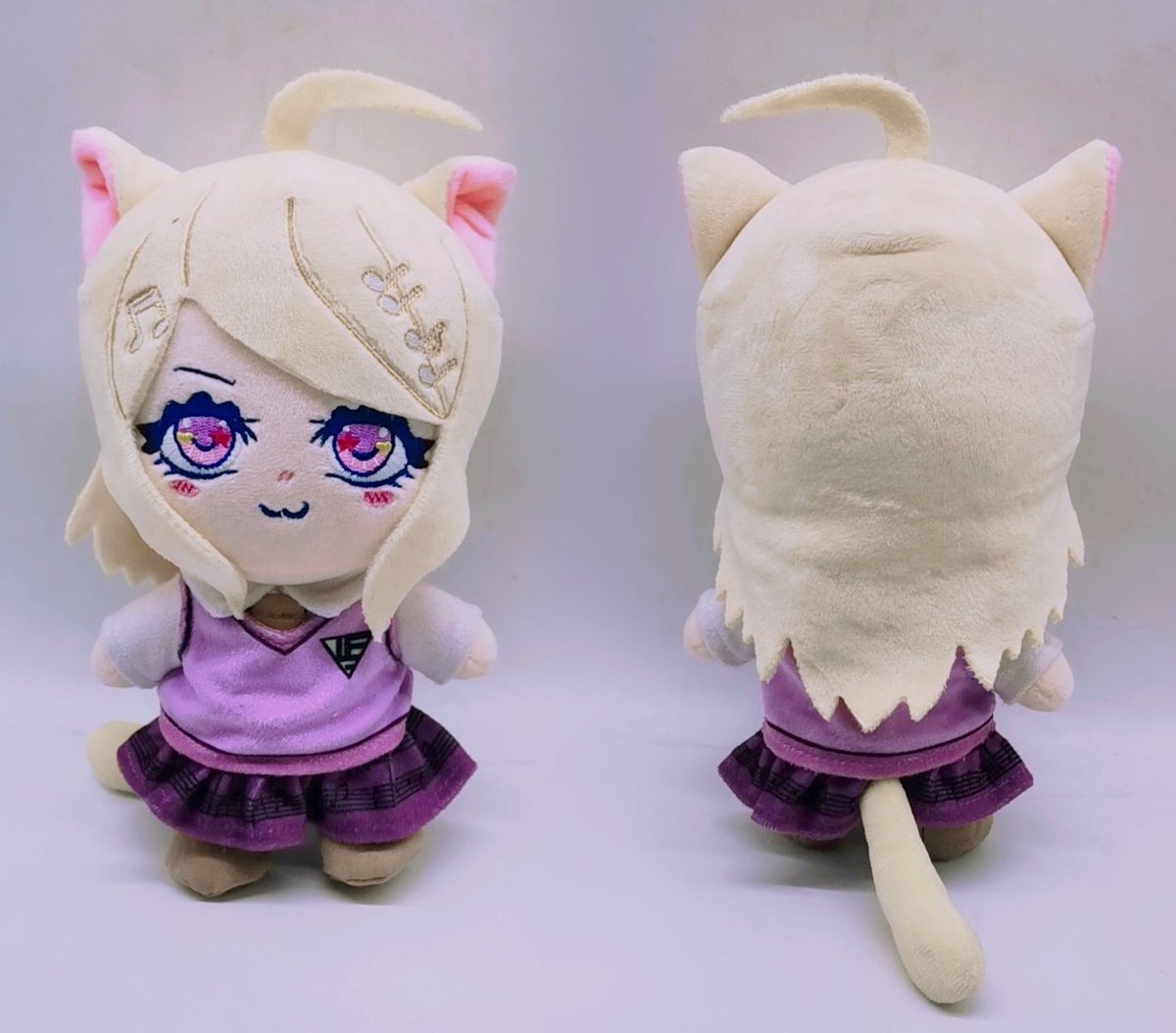 kaede akamatsu plush