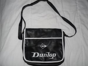 Image of Retro Dunlop Bag