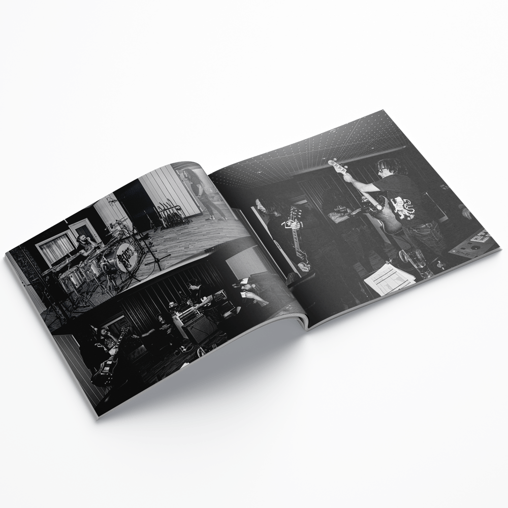 Sanning | Makt, Black Double Vinyl Edition