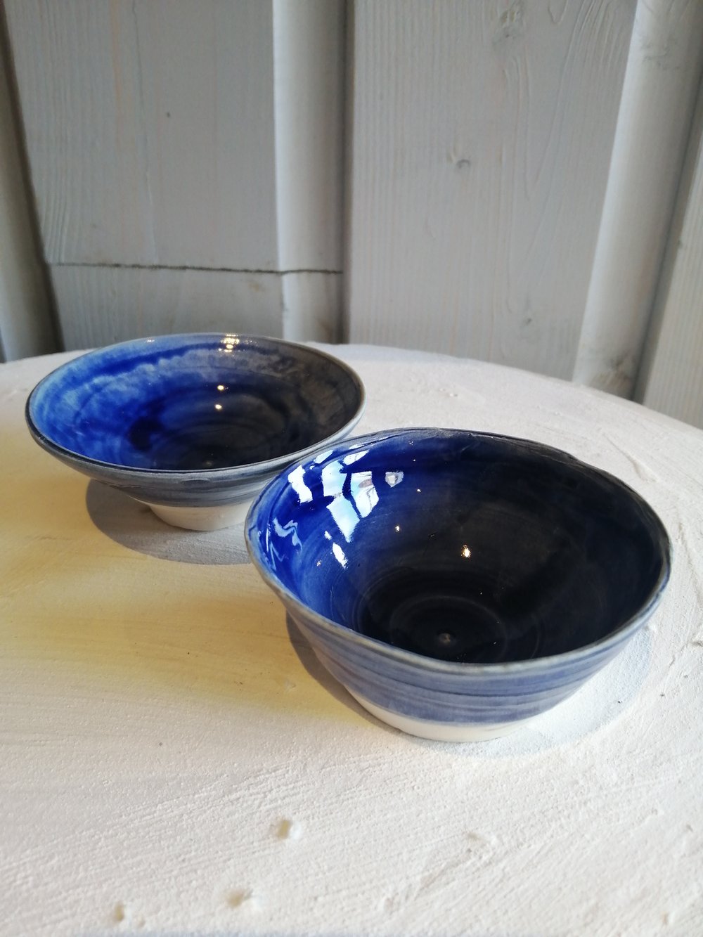 Sauce bowls