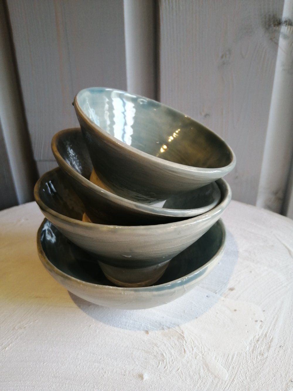 Sauce bowls