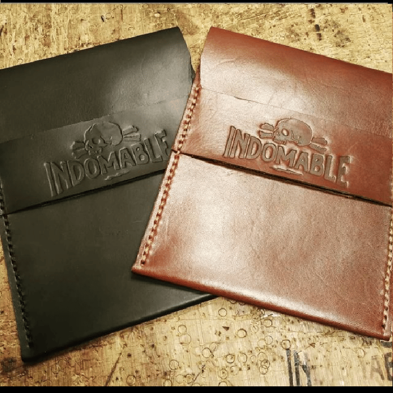 Image of Handmade document holder