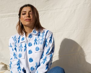 tabouche jacket
