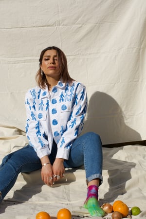 tabouche jacket