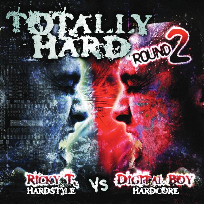 ATL111-2 // TOTALLY HARD 2 (DOPPIO CD COMPILATION)