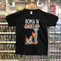 Image 3 of tshirt ROMA 'N INFERNO