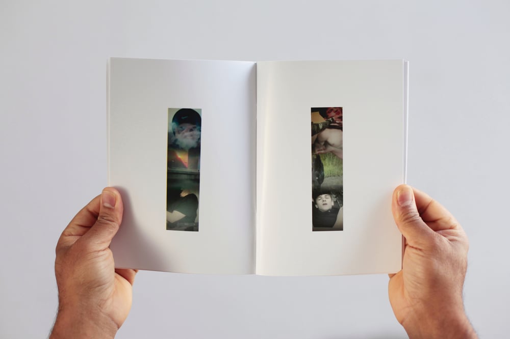 Stills From An Infinite Scroll 