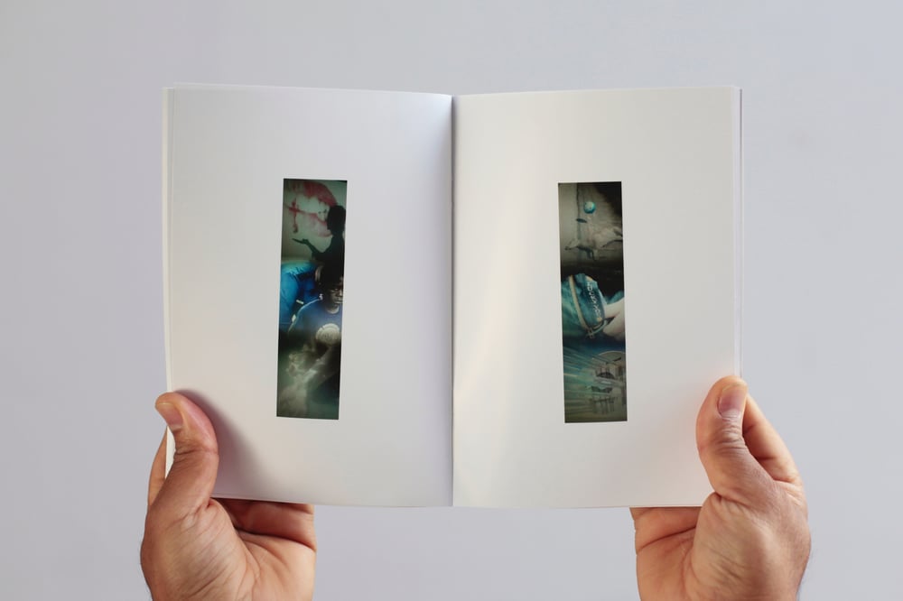 Stills From An Infinite Scroll 