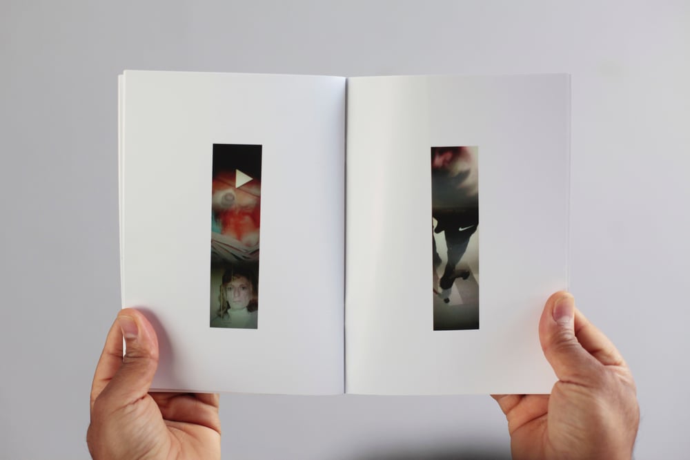 Stills From An Infinite Scroll 