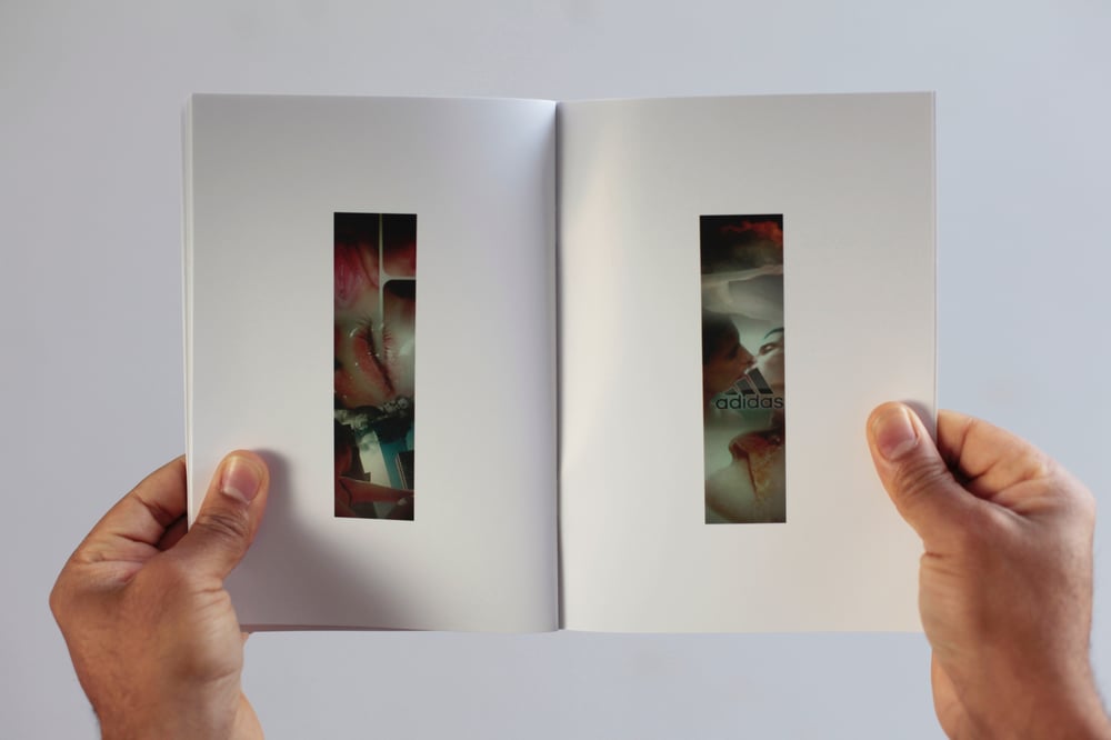 Stills From An Infinite Scroll 