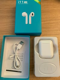 i11 TWS Wireless Bluetooth EarPods - Brand New 