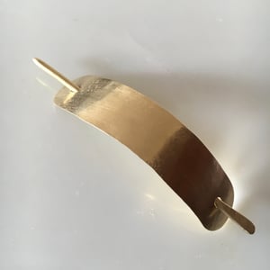 Image of este hair slide