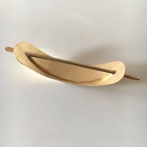 Image of este hair slide