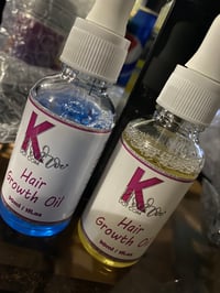 KM Hair Growth Oil 