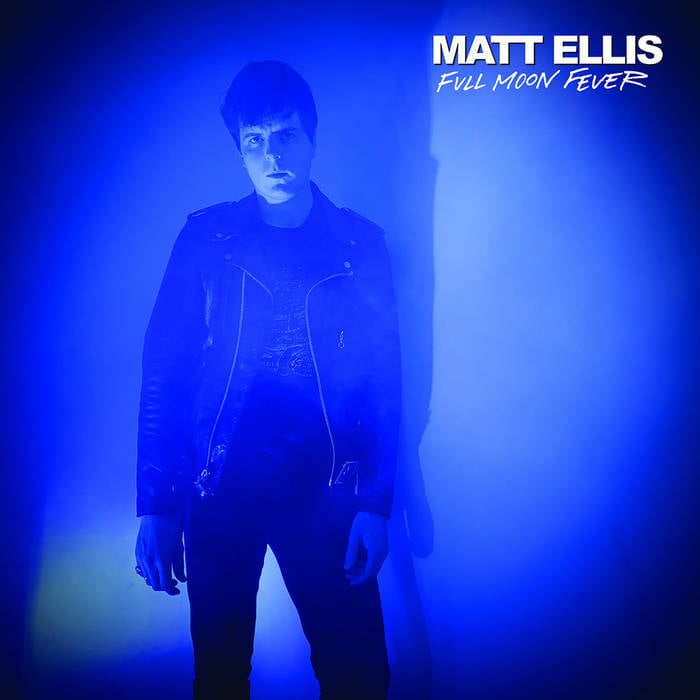 Image of MATT ELLIS "FULL MOON FEVER" LP - OUT NOW!