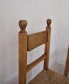 Ensemble de 5 chaises