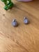 Image of Cubic Zirconia Sunflower Earring
