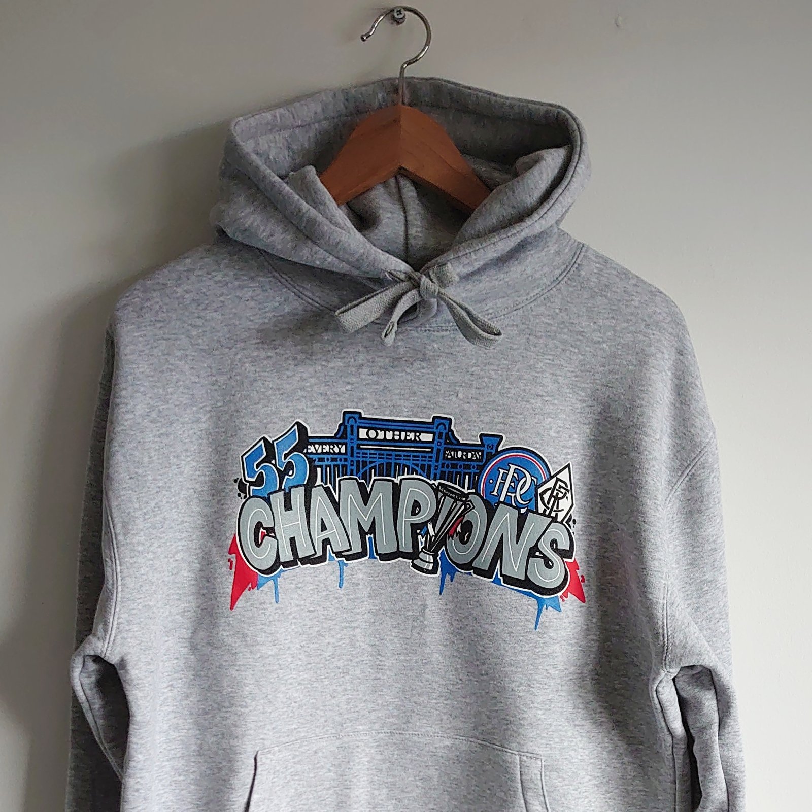 champion half zip fleece