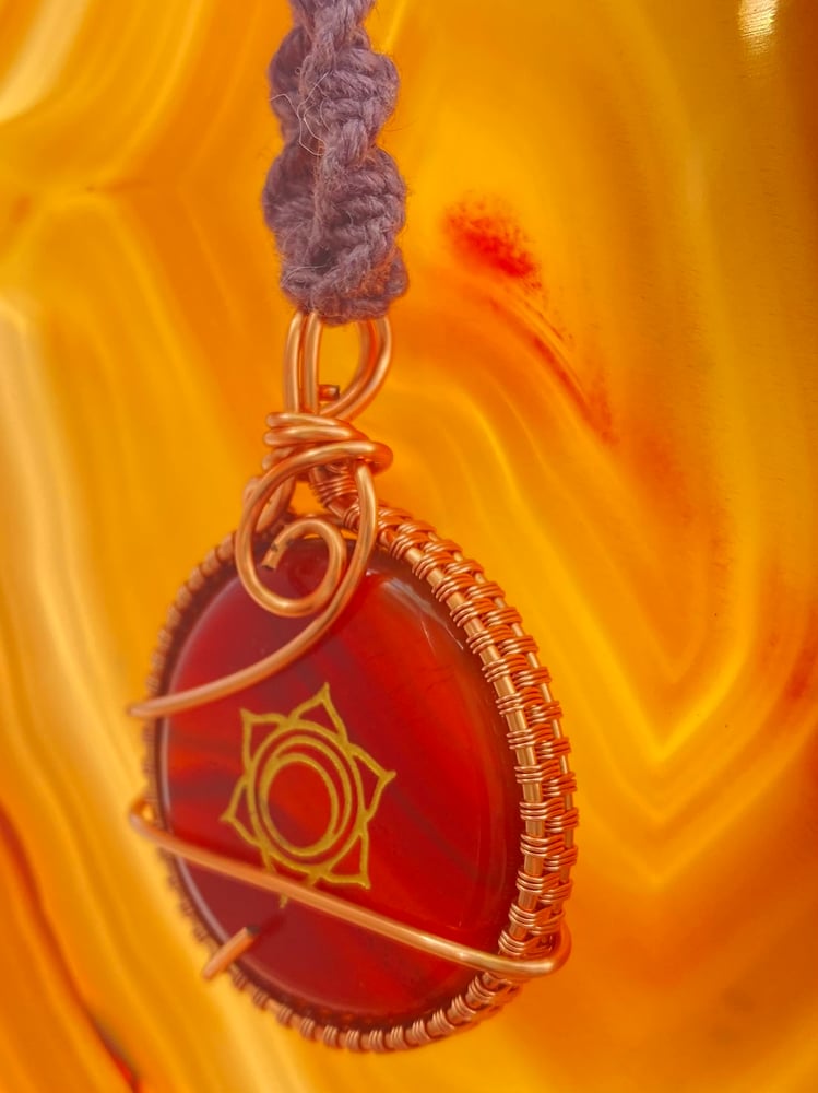 Image of Sacral Chakra Healing