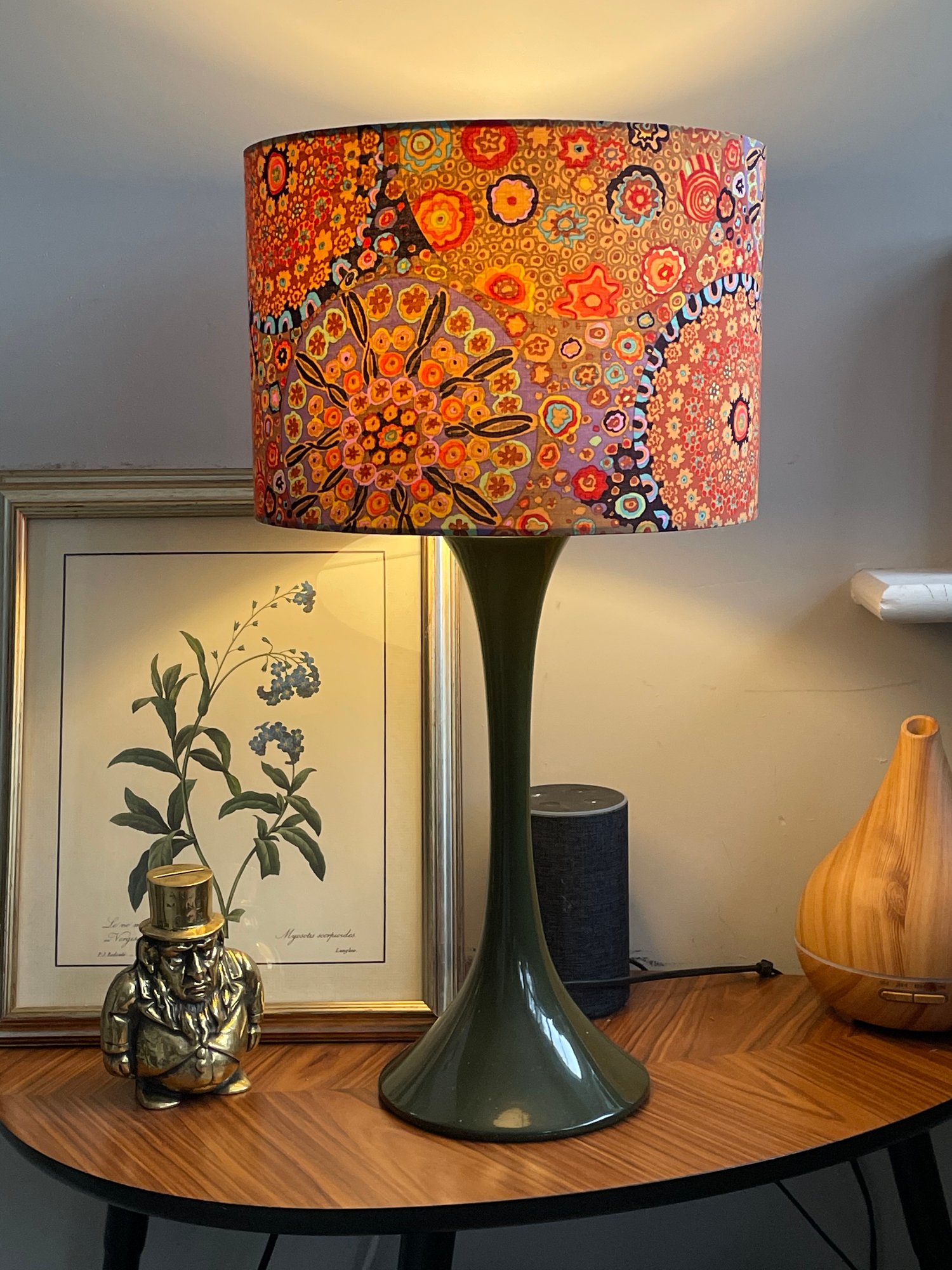 Image of Millefiore Brown Shade 