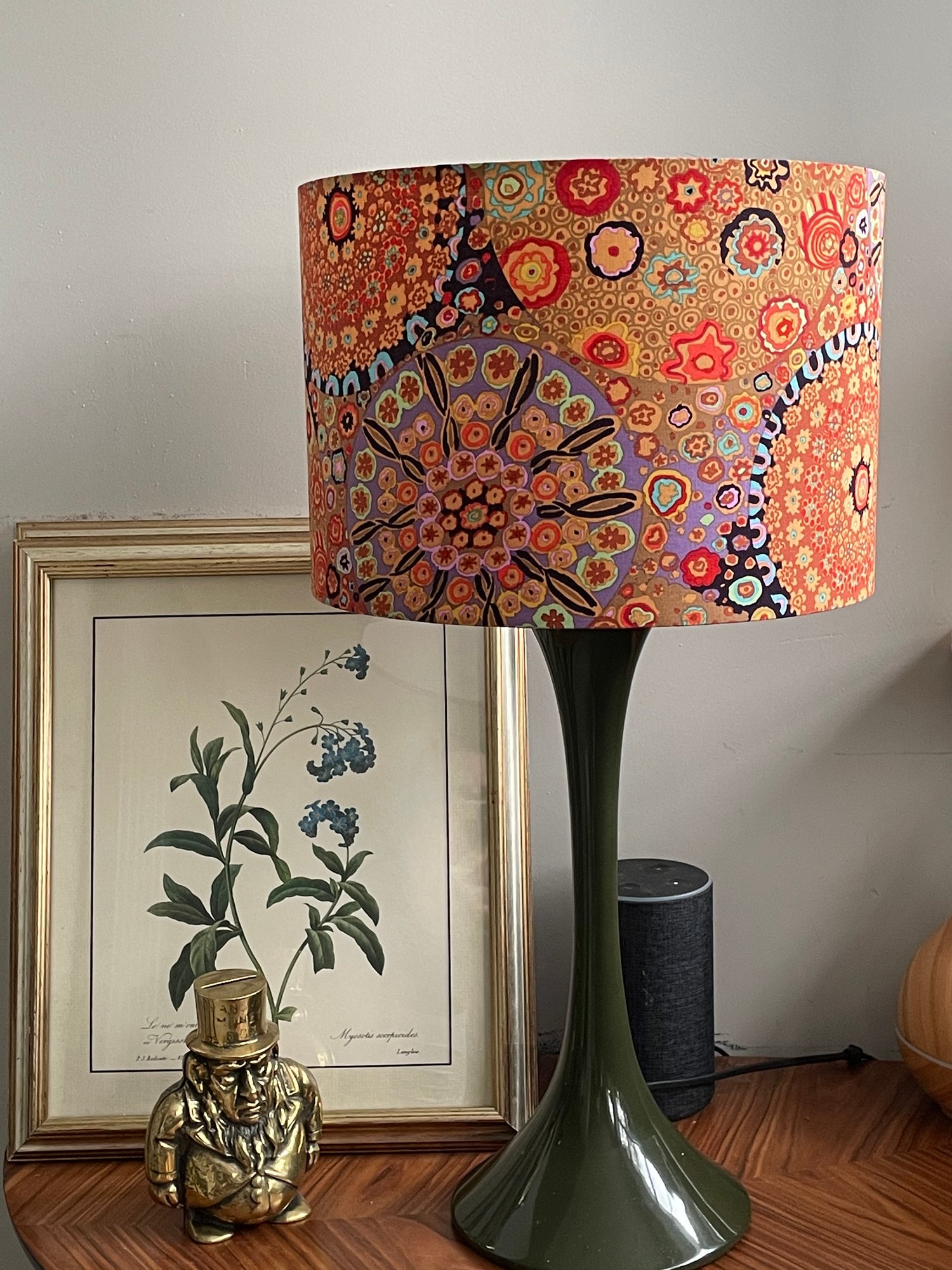Image of Millefiore Brown Shade