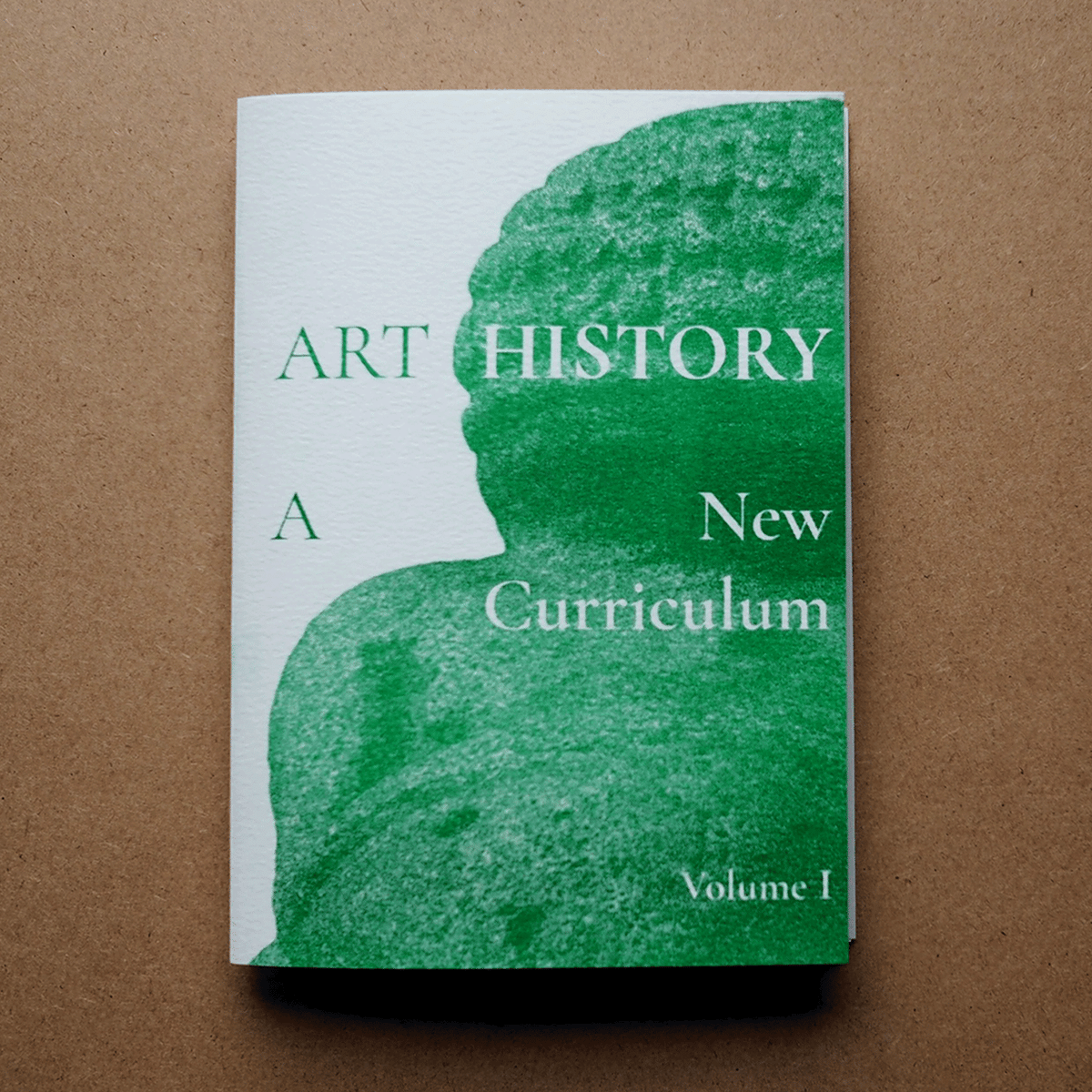 Art History: A New Curriculum 