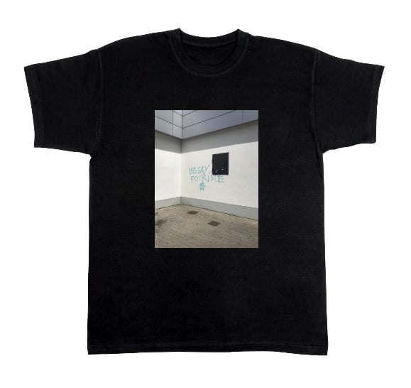BE GAY DO CRIME T-SHIRT 