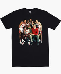 Bulls Dynasty Tee