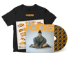 KIDS BUNDLE: CD + KIDS T-shirt (Limited)