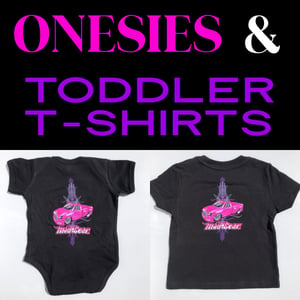 Image of ONESIES & Toddler T-Shirt