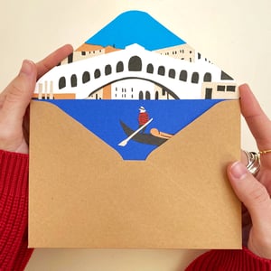 Image of LETTERE X Venezia