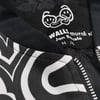 VISUAL WALLS N.2 JAQUET (BLACK/WHITE)