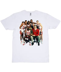 Bulls Dynasty Tee (white)