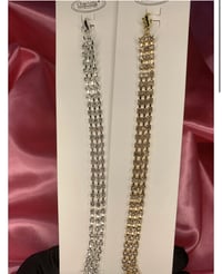 ICY GIRL TENNIS BRACELET 