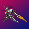 Strelizia (ストレリチア) Full Size Diecut