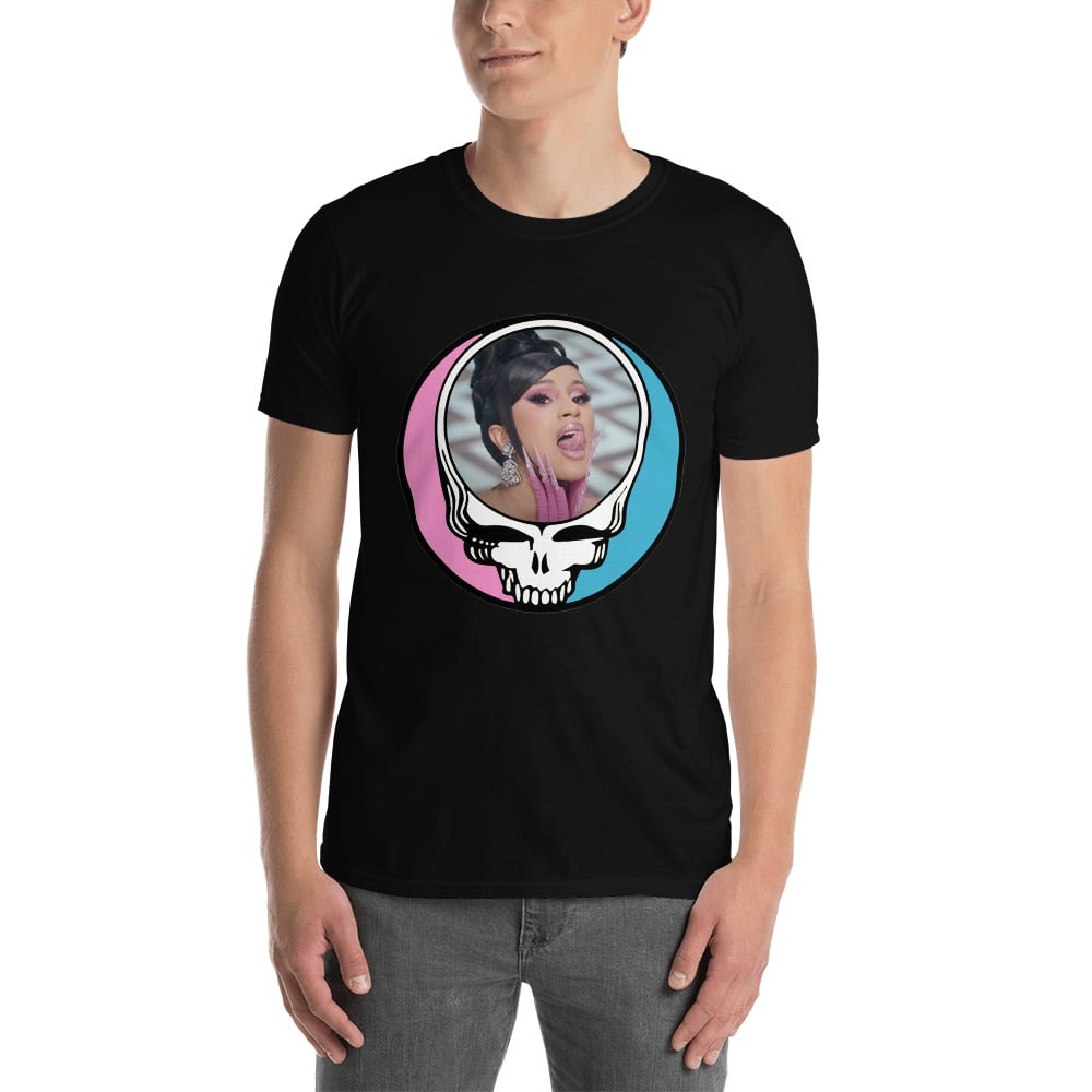 GRATEFUL B TEE OR LONG SLEEVE 