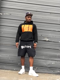 Image 1 of GIGPS Black “1ST & 15TH” Crack is Wack Hoodie