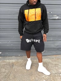 Image 3 of GIGPS Black “1ST & 15TH” Crack is Wack Hoodie