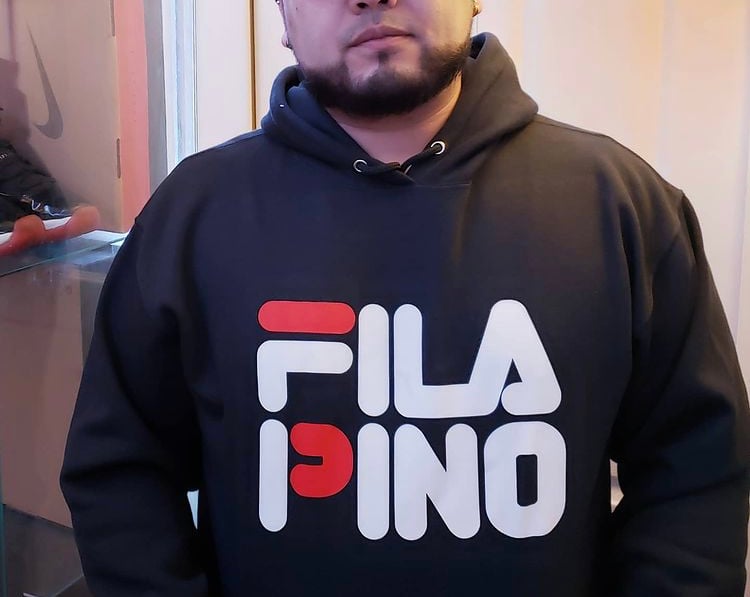Image of Official Ron Josol Tour Hoody 