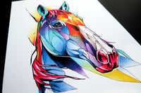 Image 1 of Horse A4