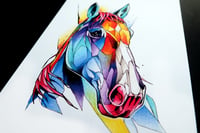 Image 2 of Horse A4