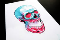 Image 1 of Skull A4