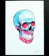 Image 3 of Skull A4