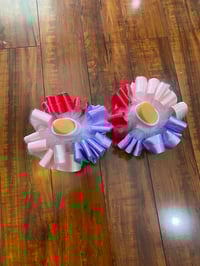 Image 3 of Ruffle Anklets