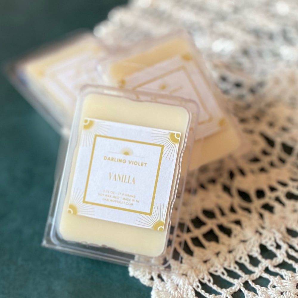 6 Piece Soy Wax Melt