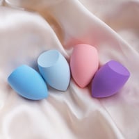 Image 2 of BABY BLUE BEAUTY BLENDER