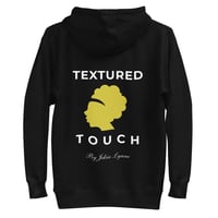 Textured Touch Hoodie